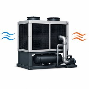 Chiller y equipos de climatización